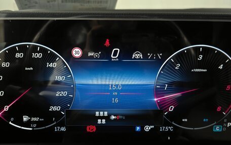 Mercedes-Benz GLS, 2025 год, 14 546 000 рублей, 11 фотография