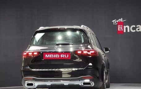 Mercedes-Benz GLS, 2025 год, 14 546 000 рублей, 4 фотография