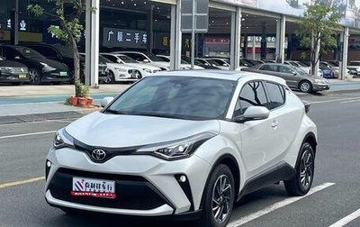 Toyota C-HR I рестайлинг, 2021 год, 1 845 003 рублей, 1 фотография