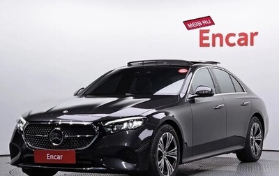 Mercedes-Benz E-Класс, 2025 год, 5 564 000 рублей, 1 фотография