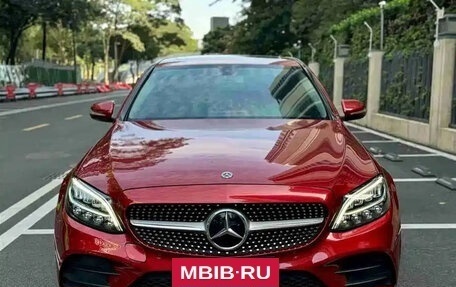 Mercedes-Benz C-Класс, 2020 год, 2 255 123 рублей, 2 фотография