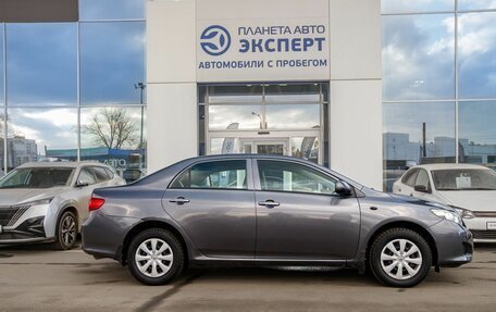 Toyota Corolla, 2008 год, 750 000 рублей, 4 фотография