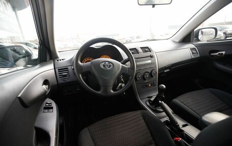 Toyota Corolla, 2008 год, 750 000 рублей, 8 фотография