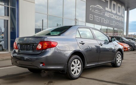 Toyota Corolla, 2008 год, 750 000 рублей, 5 фотография