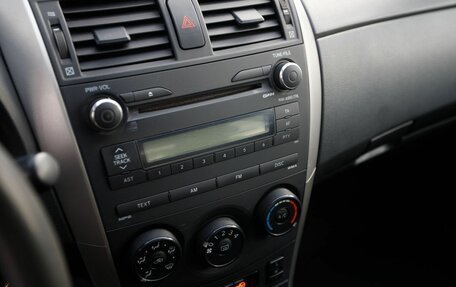 Toyota Corolla, 2008 год, 750 000 рублей, 11 фотография