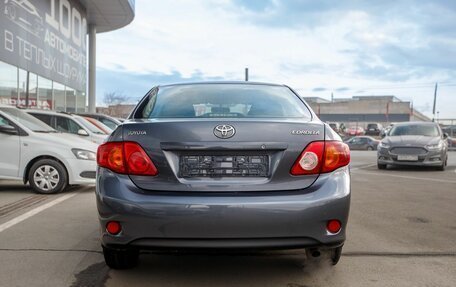 Toyota Corolla, 2008 год, 750 000 рублей, 6 фотография