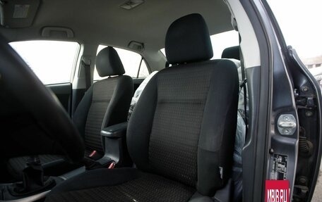 Toyota Corolla, 2008 год, 750 000 рублей, 9 фотография