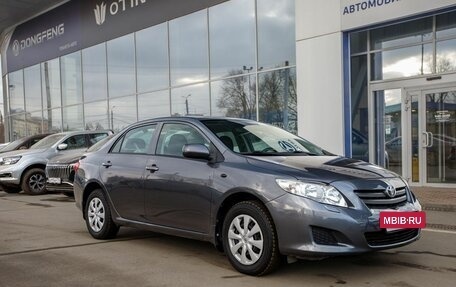 Toyota Corolla, 2008 год, 750 000 рублей, 3 фотография