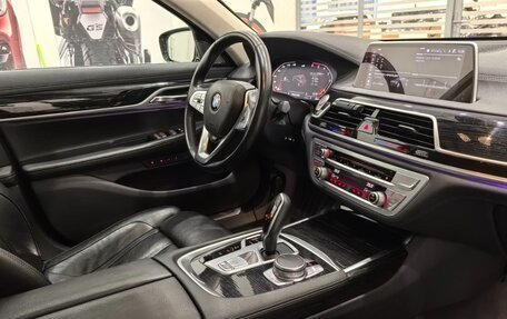 BMW 7 серия, 2019 год, 6 795 000 рублей, 4 фотография