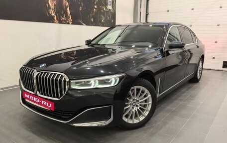 BMW 7 серия, 2019 год, 6 795 000 рублей, 2 фотография