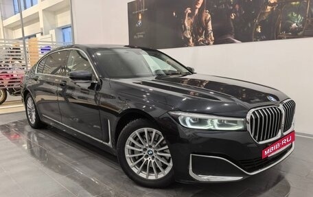 BMW 7 серия, 2019 год, 6 795 000 рублей, 9 фотография
