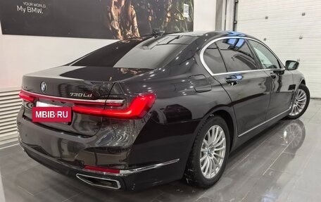 BMW 7 серия, 2019 год, 6 795 000 рублей, 3 фотография