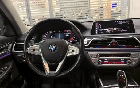 BMW 7 серия, 2019 год, 6 795 000 рублей, 16 фотография