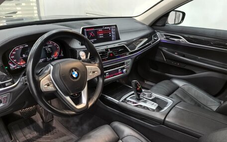 BMW 7 серия, 2019 год, 6 795 000 рублей, 19 фотография