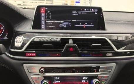 BMW 7 серия, 2019 год, 6 795 000 рублей, 25 фотография