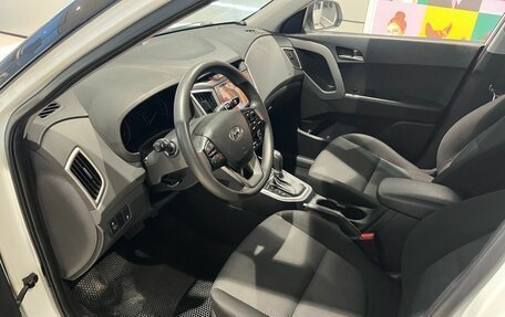 Hyundai Creta I рестайлинг, 2016 год, 1 499 000 рублей, 9 фотография