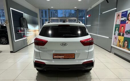 Hyundai Creta I рестайлинг, 2016 год, 1 499 000 рублей, 5 фотография