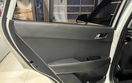 Hyundai Creta I рестайлинг, 2016 год, 1 499 000 рублей, 16 фотография