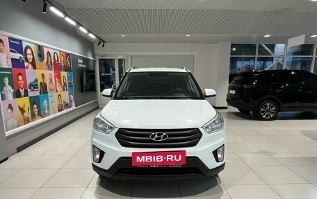 Hyundai Creta I рестайлинг, 2016 год, 1 499 000 рублей, 2 фотография