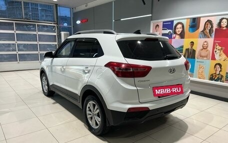 Hyundai Creta I рестайлинг, 2016 год, 1 499 000 рублей, 6 фотография