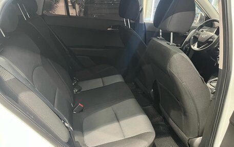 Hyundai Creta I рестайлинг, 2016 год, 1 499 000 рублей, 18 фотография