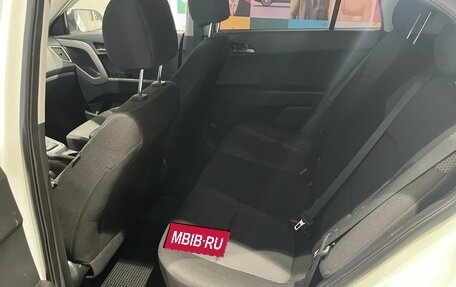 Hyundai Creta I рестайлинг, 2016 год, 1 499 000 рублей, 15 фотография