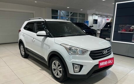 Hyundai Creta I рестайлинг, 2016 год, 1 499 000 рублей, 3 фотография