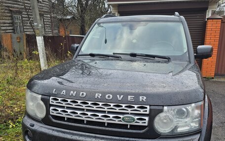 Land Rover Discovery IV, 2012 год, 1 420 000 рублей, 1 фотография