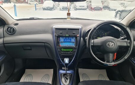 Toyota Caldina, 2004 год, 650 000 рублей, 20 фотография