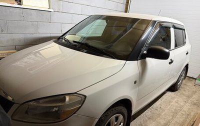 Skoda Fabia II, 2011 год, 550 000 рублей, 1 фотография