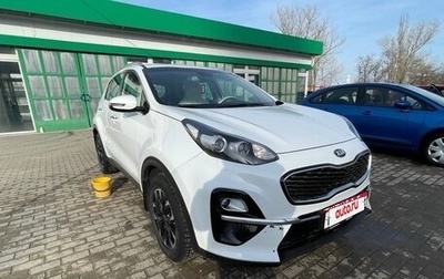KIA Sportage IV рестайлинг, 2019 год, 2 000 000 рублей, 1 фотография