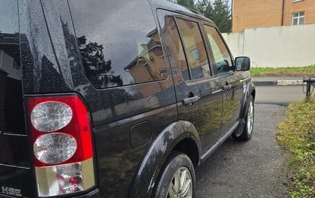 Land Rover Discovery IV, 2012 год, 1 420 000 рублей, 4 фотография