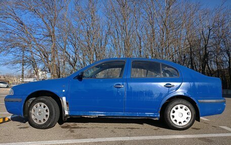 Skoda Octavia IV, 2001 год, 215 000 рублей, 6 фотография