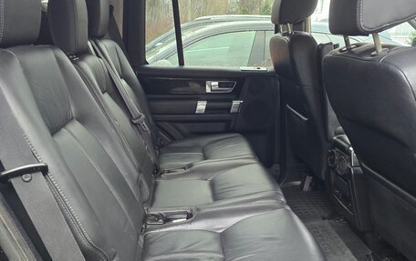 Land Rover Discovery IV, 2012 год, 1 420 000 рублей, 6 фотография