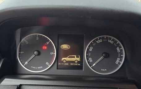 Land Rover Discovery IV, 2012 год, 1 420 000 рублей, 8 фотография