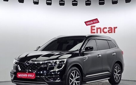 Renault Samsung QM6, 2022 год, 2 050 000 рублей, 1 фотография