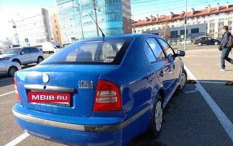 Skoda Octavia IV, 2001 год, 215 000 рублей, 4 фотография
