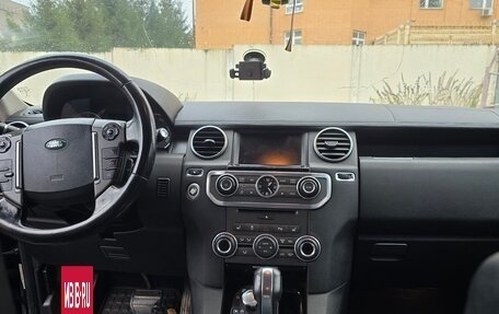 Land Rover Discovery IV, 2012 год, 1 420 000 рублей, 7 фотография