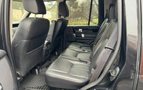 Land Rover Discovery IV, 2012 год, 1 420 000 рублей, 11 фотография