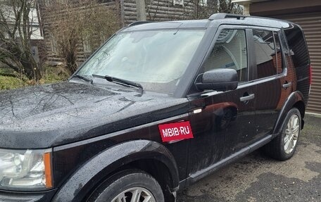 Land Rover Discovery IV, 2012 год, 1 420 000 рублей, 5 фотография