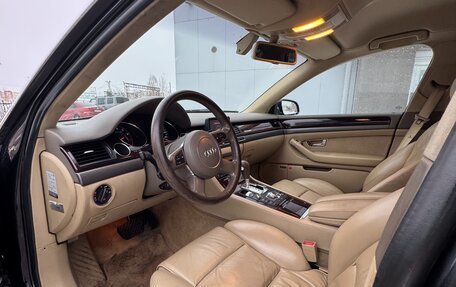 Audi A8, 2004 год, 1 100 000 рублей, 7 фотография