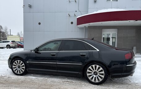 Audi A8, 2004 год, 1 100 000 рублей, 6 фотография