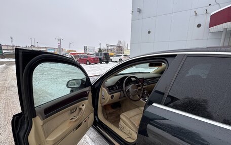 Audi A8, 2004 год, 1 100 000 рублей, 8 фотография