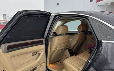 Audi A8, 2004 год, 1 100 000 рублей, 13 фотография