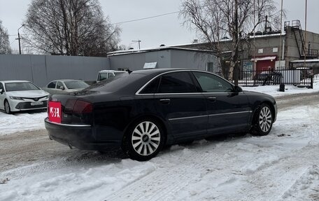 Audi A8, 2004 год, 1 100 000 рублей, 4 фотография