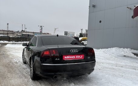 Audi A8, 2004 год, 1 100 000 рублей, 5 фотография