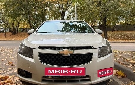 Chevrolet Cruze II, 2011 год, 650 000 рублей, 12 фотография