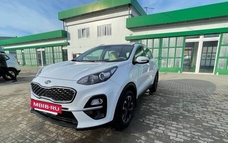 KIA Sportage IV рестайлинг, 2019 год, 2 000 000 рублей, 2 фотография