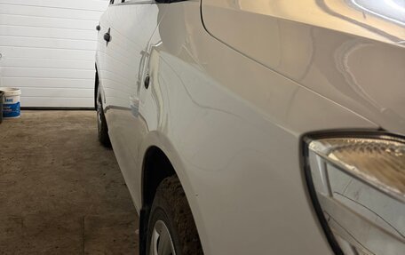 Skoda Fabia II, 2011 год, 550 000 рублей, 4 фотография