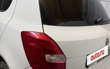 Skoda Fabia II, 2011 год, 550 000 рублей, 7 фотография